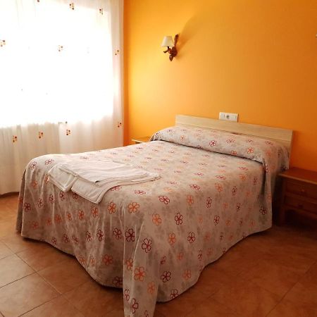 Hostal Rio Mundo Riópar المظهر الخارجي الصورة