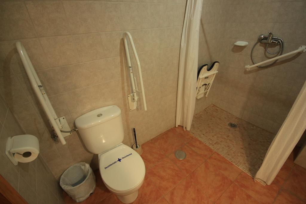 Hostal Rio Mundo Riópar الغرفة الصورة