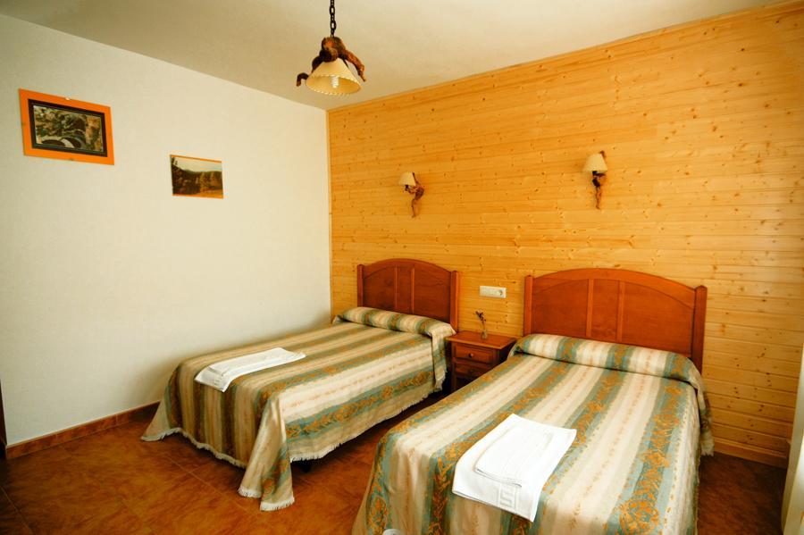 Hostal Rio Mundo Riópar الغرفة الصورة