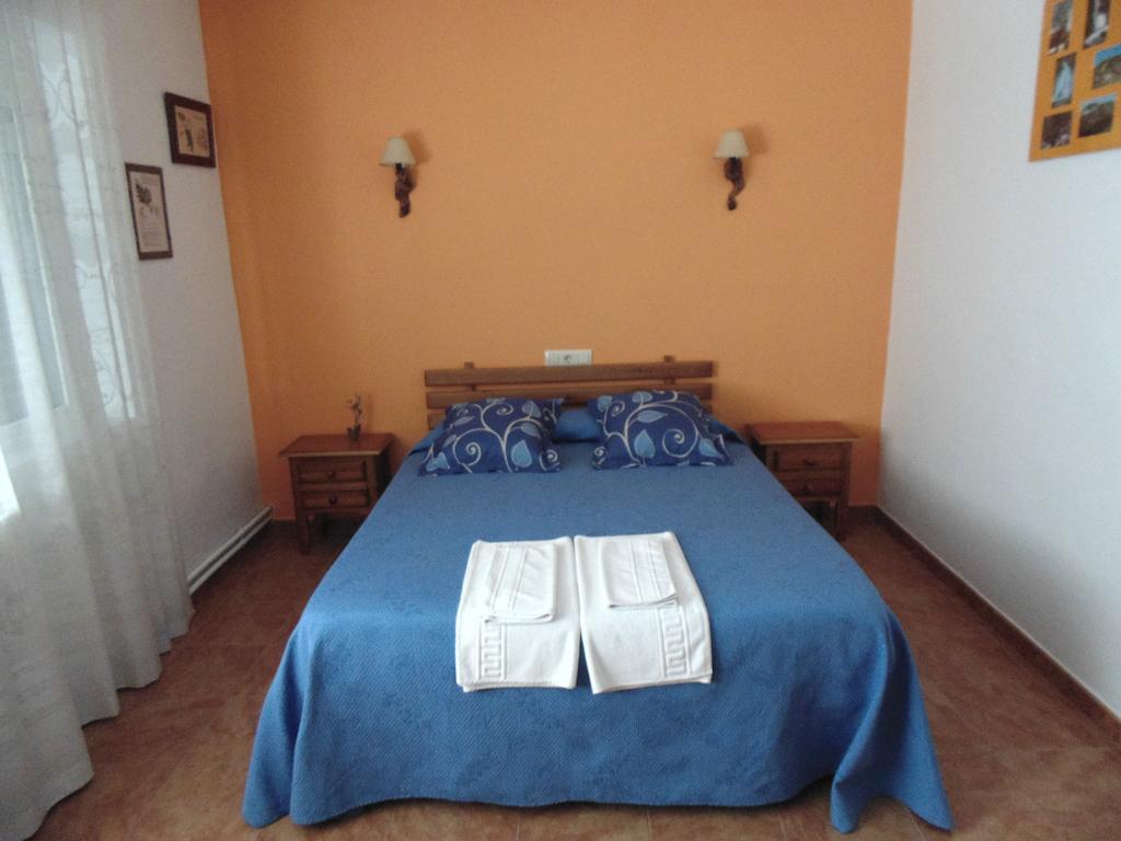 Hostal Rio Mundo Riópar الغرفة الصورة