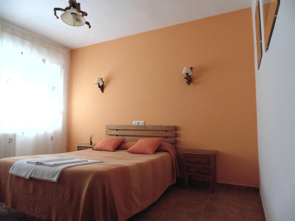 Hostal Rio Mundo Riópar الغرفة الصورة