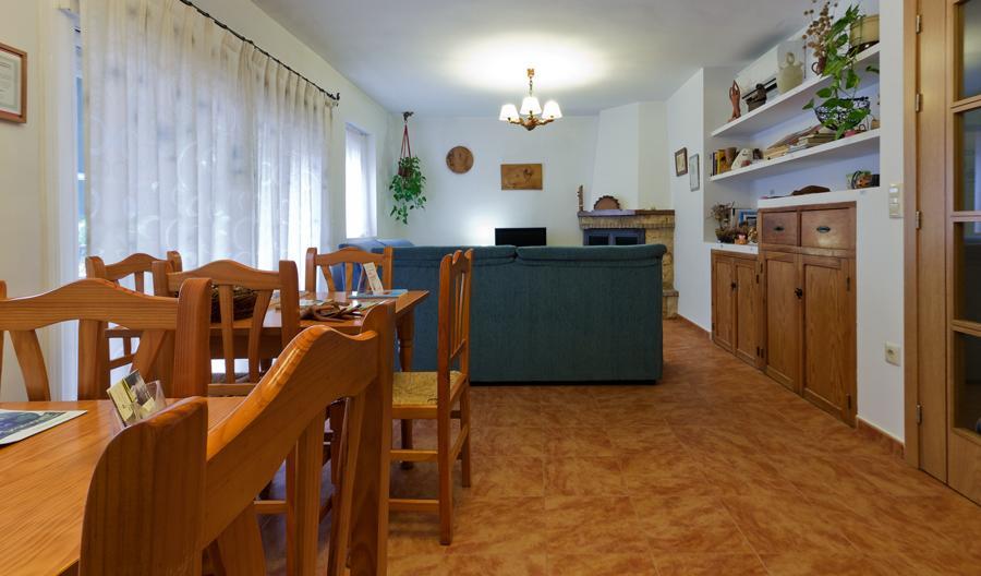 Hostal Rio Mundo Riópar المظهر الخارجي الصورة