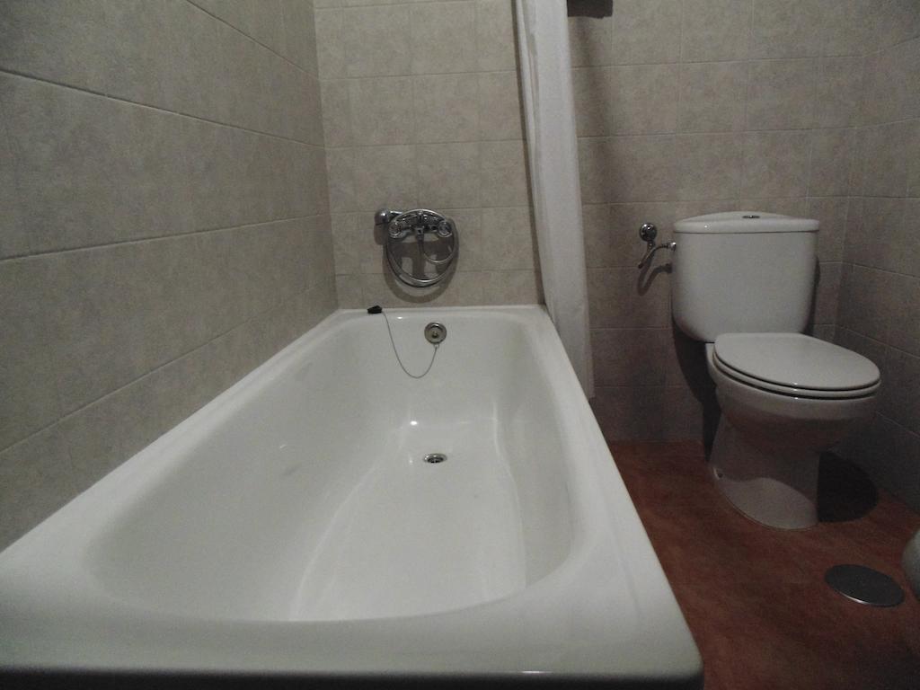 Hostal Rio Mundo Riópar الغرفة الصورة