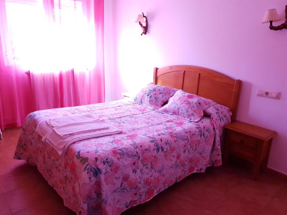 Hostal Rio Mundo Riópar المظهر الخارجي الصورة