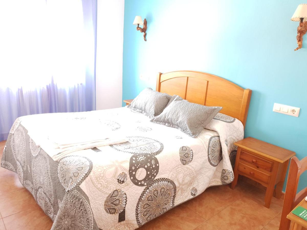 Hostal Rio Mundo Riópar المظهر الخارجي الصورة