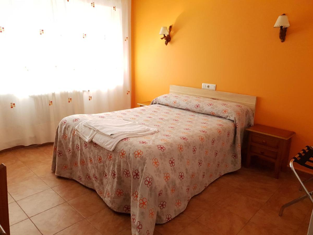 Hostal Rio Mundo Riópar المظهر الخارجي الصورة