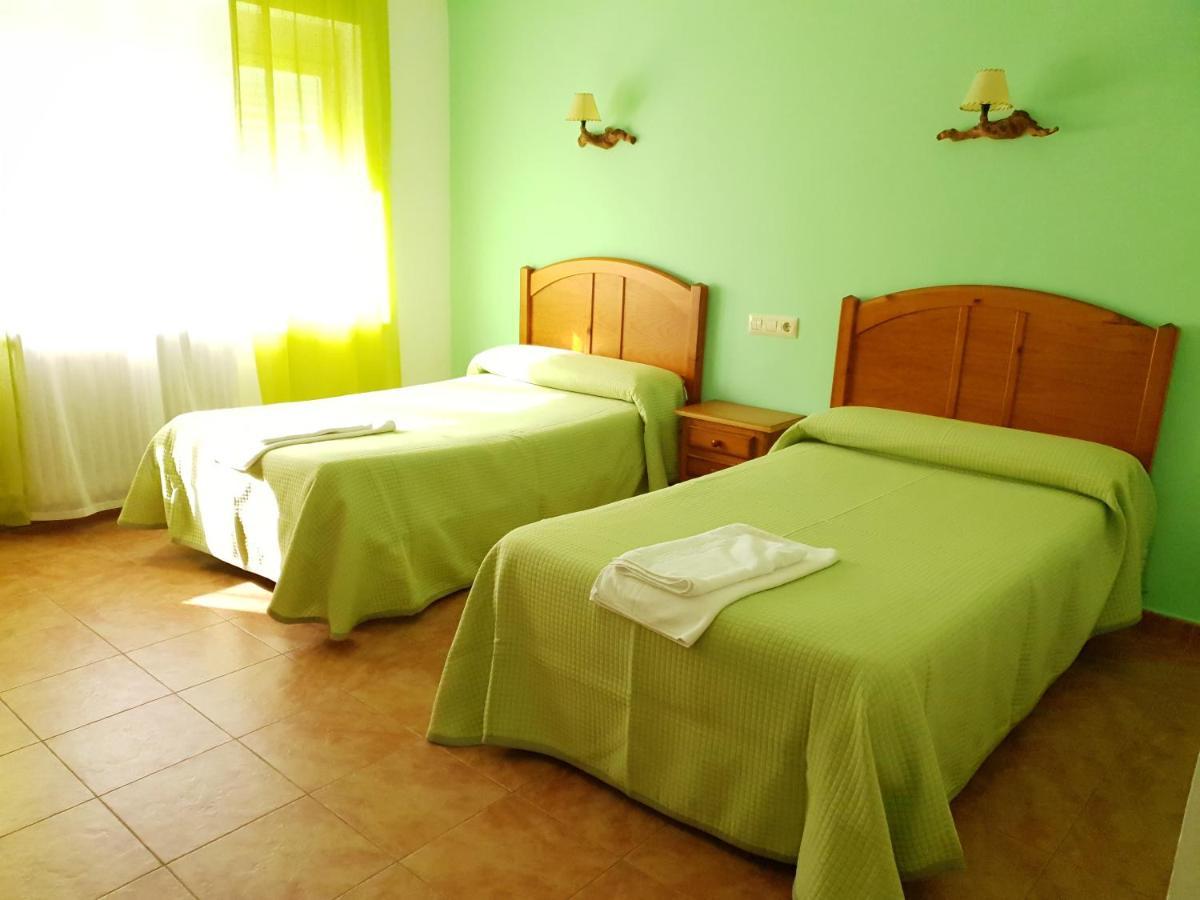 Hostal Rio Mundo Riópar المظهر الخارجي الصورة