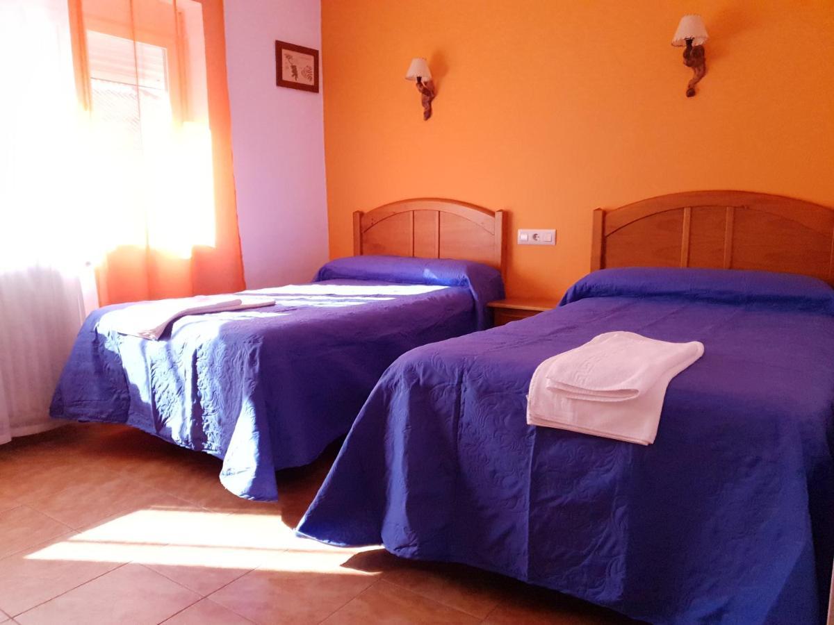 Hostal Rio Mundo Riópar المظهر الخارجي الصورة