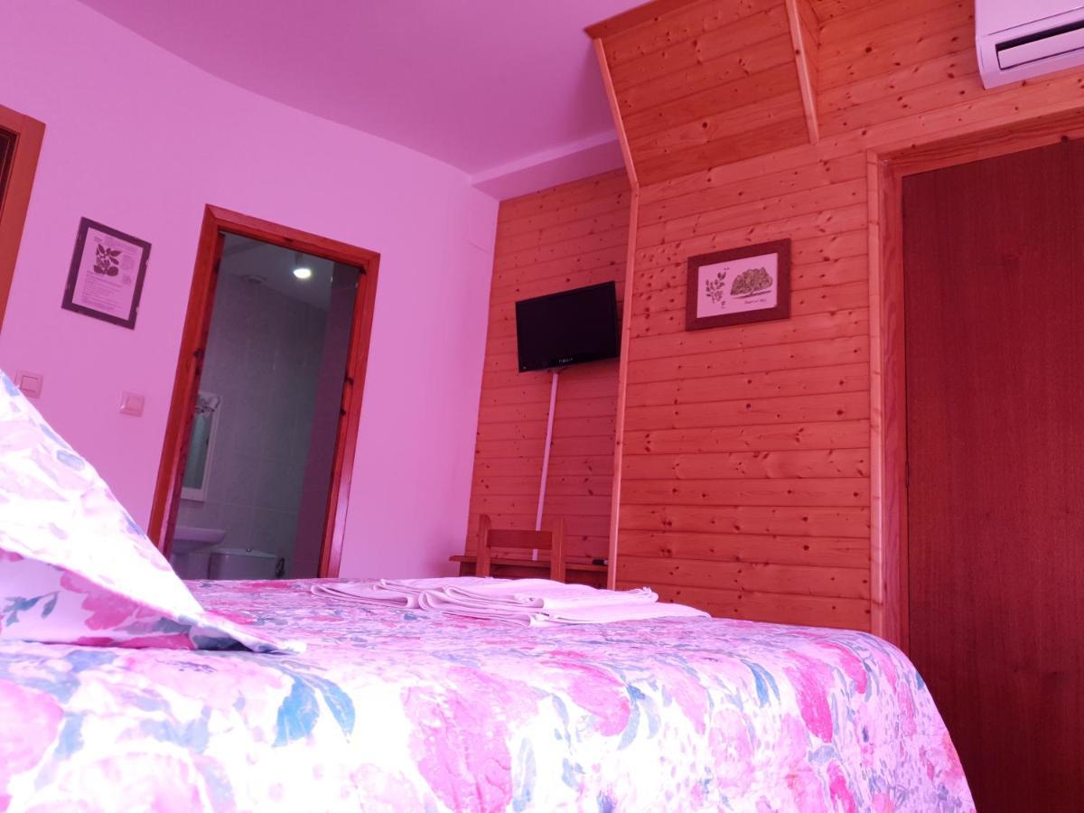 Hostal Rio Mundo Riópar المظهر الخارجي الصورة