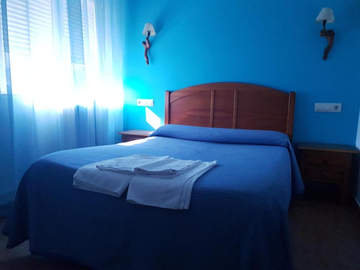 Hostal Rio Mundo Riópar المظهر الخارجي الصورة