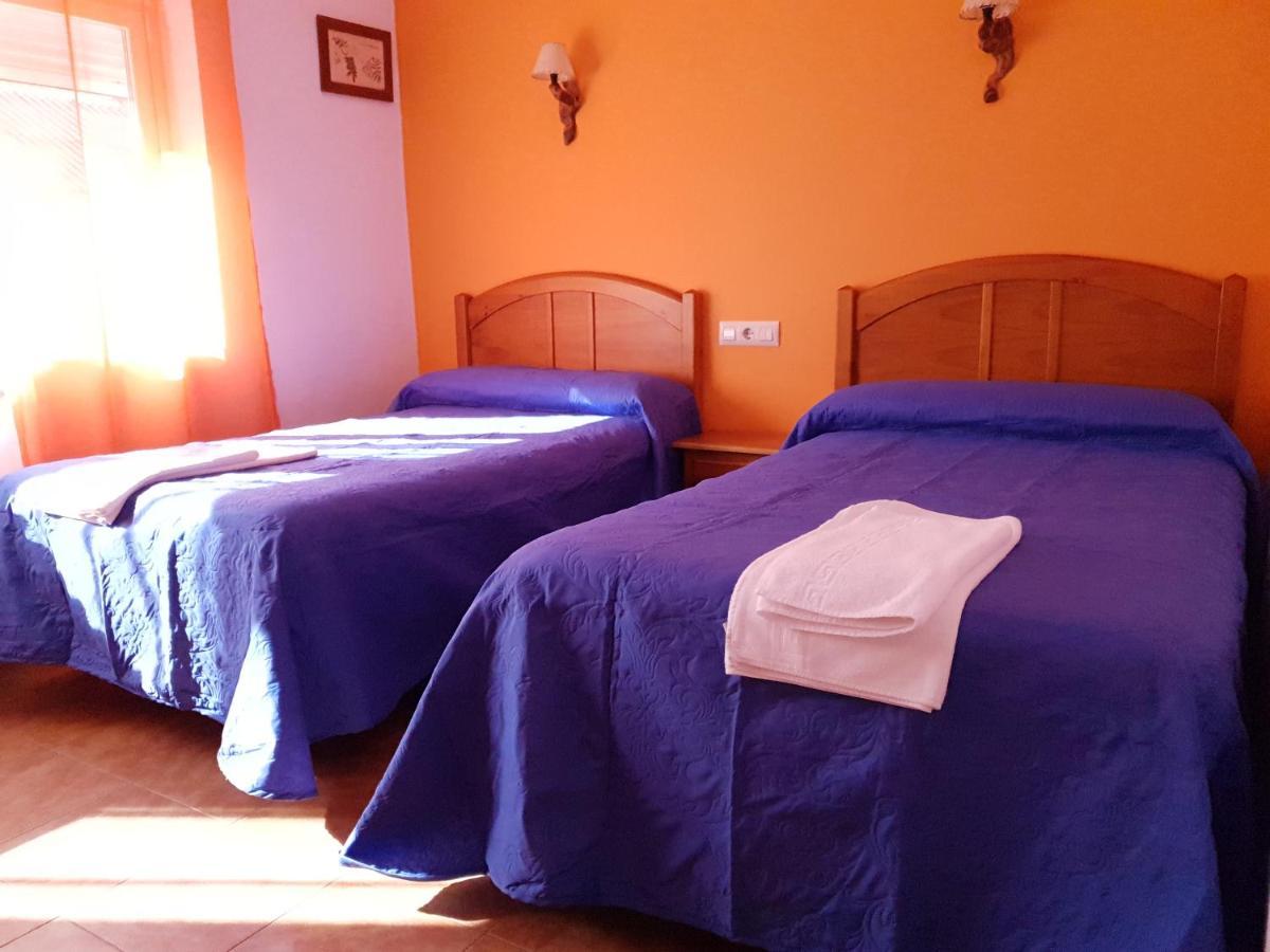Hostal Rio Mundo Riópar المظهر الخارجي الصورة